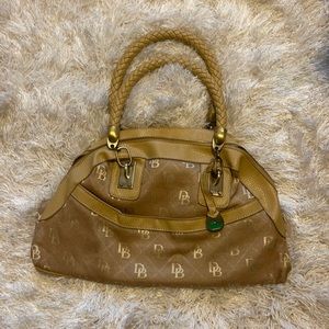 Dooney & Burke Tan Handbag